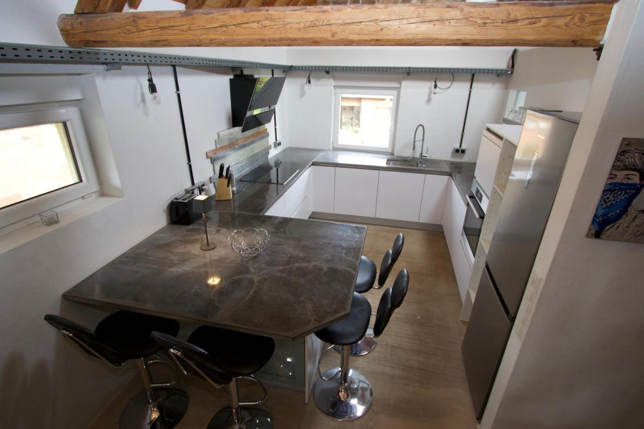 Mini-Loft In Schoener Voreifel Mechernich Exterior photo