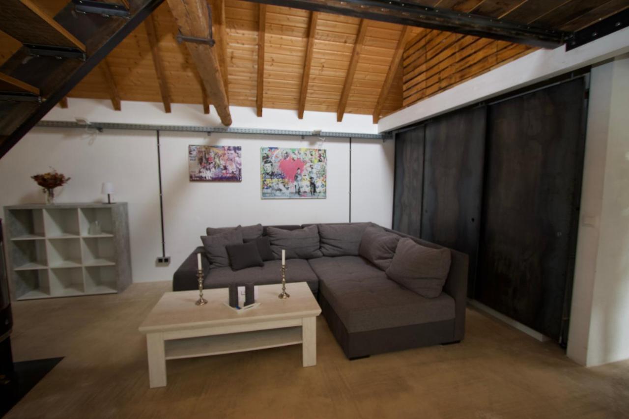Mini-Loft In Schoener Voreifel Mechernich Exterior photo