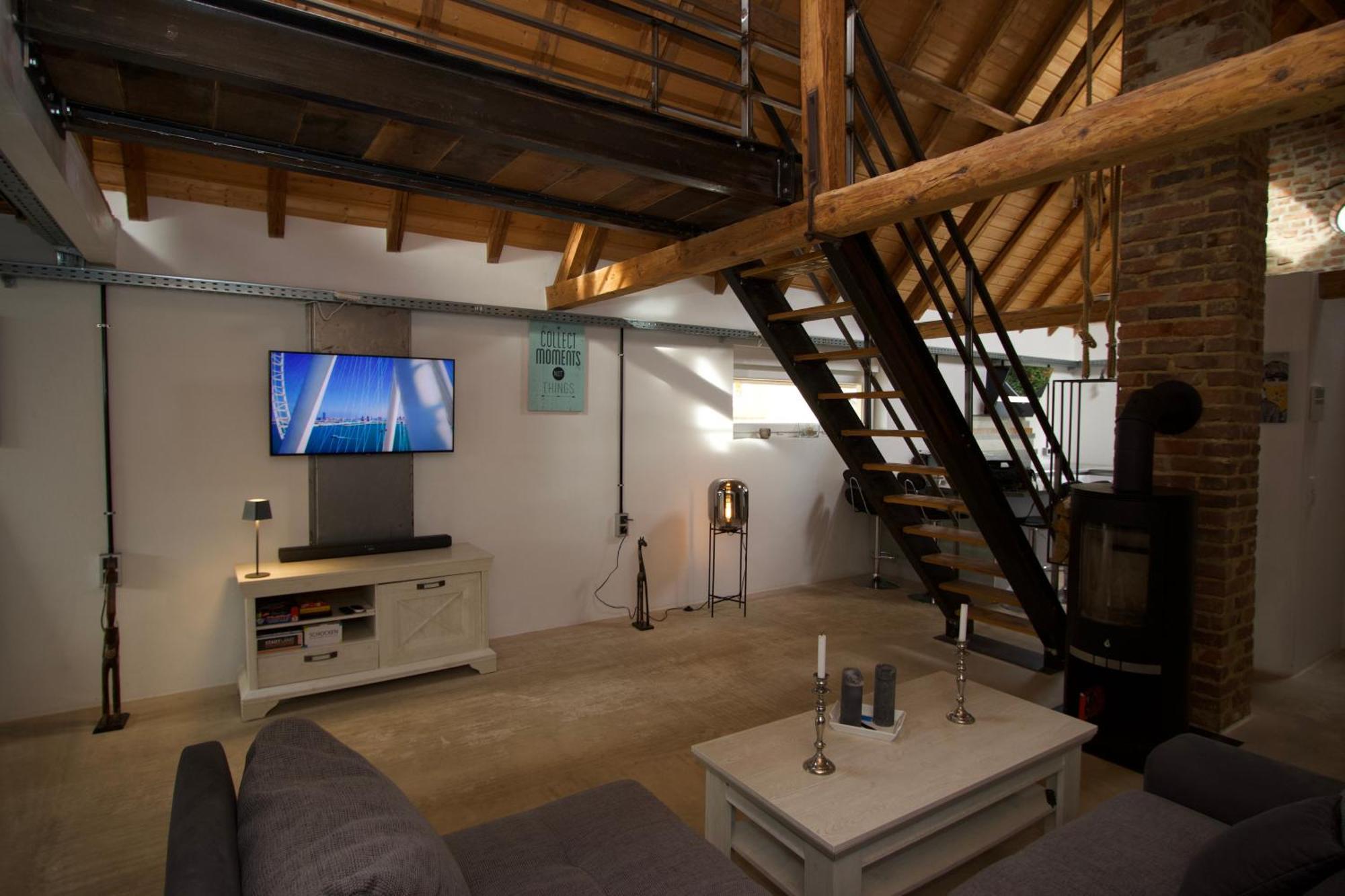 Mini-Loft In Schoener Voreifel Mechernich Exterior photo