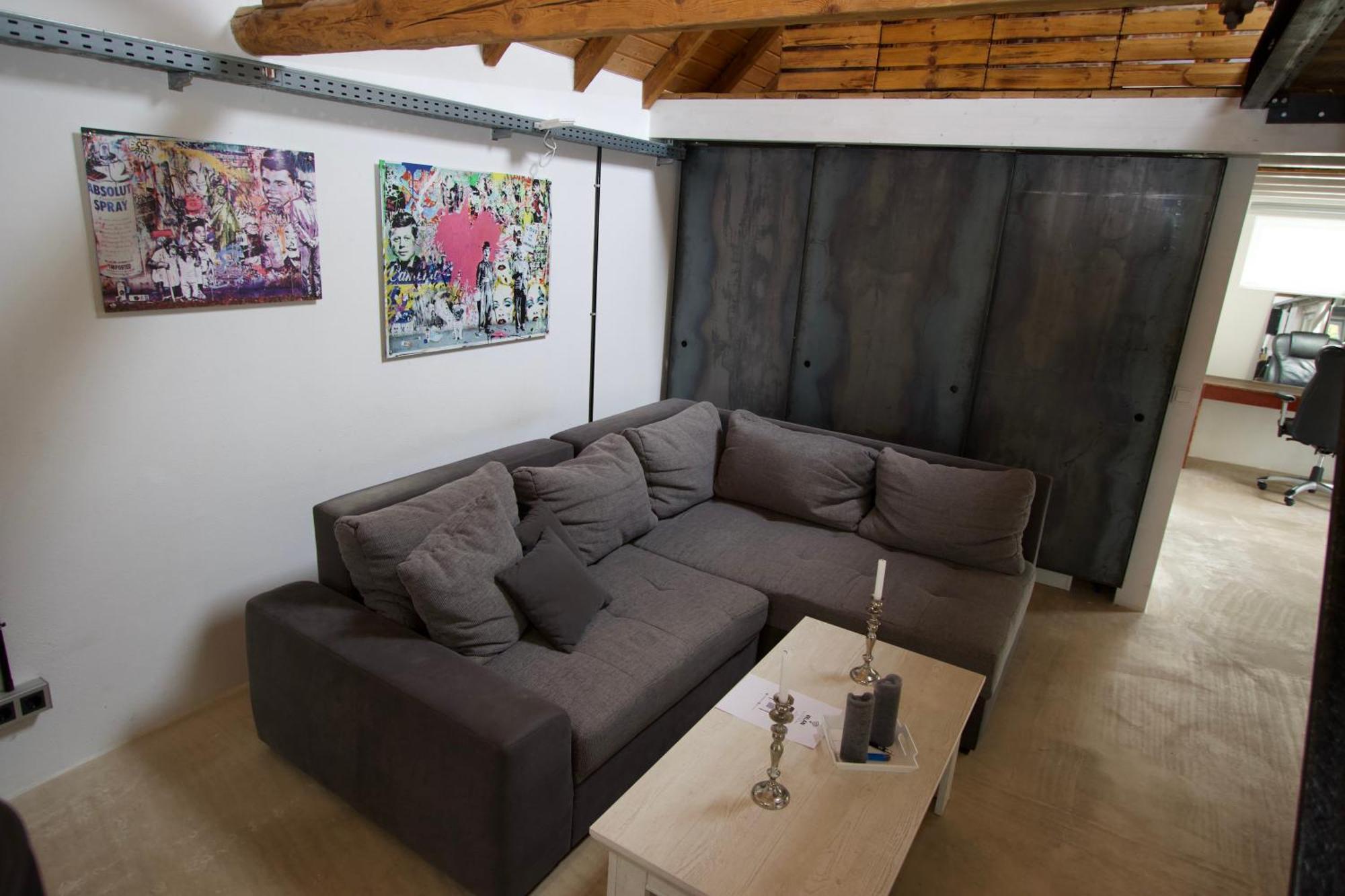 Mini-Loft In Schoener Voreifel Mechernich Exterior photo