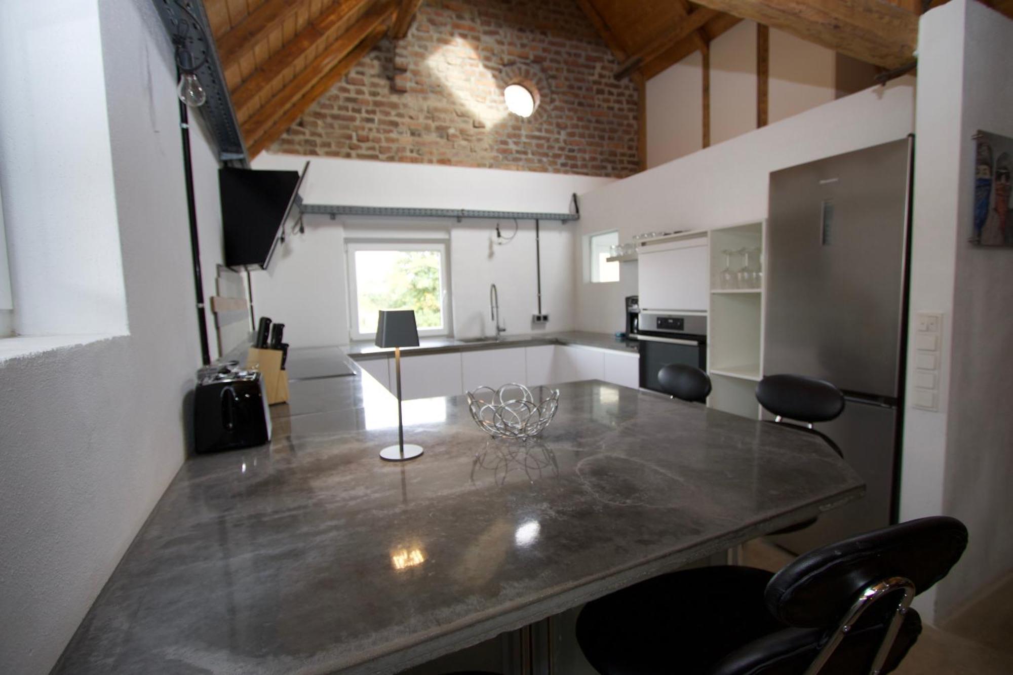 Mini-Loft In Schoener Voreifel Mechernich Exterior photo